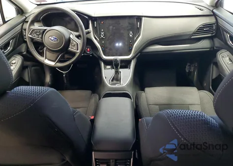 2025 Subaru Outback Premium from USA, damaged, VIN 4S4BTADC3S3137747